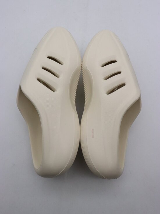 NWOB Adidas adiFOM Infinity Men’s Size 8  Mule Slides Cream Slip On Casual Shoes main image 6
